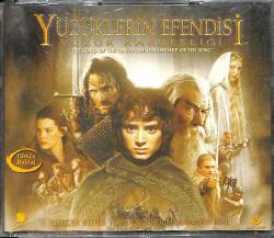 Yüzüklerin Efendisi Yüzük Kardeşliği VCD Film (İkinci El) VCD27836