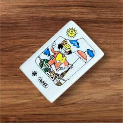 ADEL Nostaljik Kokulu Palyaço Figürlü Silgi AOB4755