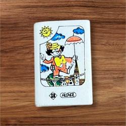 ADEL Nostaljik Kokulu Palyaço Figürlü Silgi AOB4755