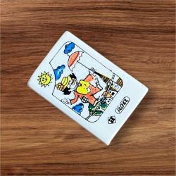 ADEL Nostaljik Kokulu Palyaço Figürlü Silgi AOB4755