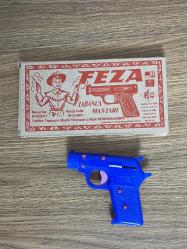 Feza Mantar ve Tabancası #BAK91