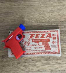 Feza Mantar ve Tabancası #BAK91