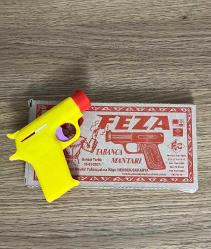 Feza Mantar ve Tabancası #BAK92