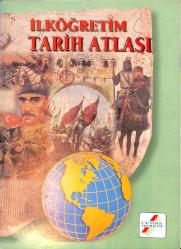 İlköğretim Tarih Atlası NDR99068