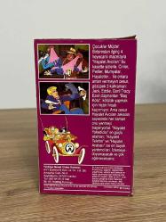 HAYALET AVCILARI - BETA - Çizgi Filim Vidyo Kaset DVD2822