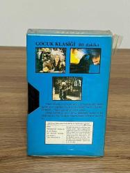 ODUNCUNUN ÇOCUKLARI Çocuk Klasiği - Açılmamış Jelatininde Beta Vidyo Kaset. DVD2831