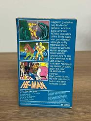 HE-MAN İSKELETORA KARŞI- Beta Vidyo Kaset. DVD2834