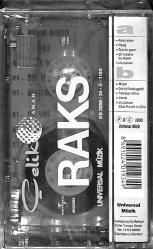 Çelik – Unutamam Kaset – 90’lar Türk Pop (Sıfır Kaset) KST28768