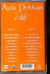 Ajda Pekkan – Diva Kaset (Sıfır Kaset) KST28779