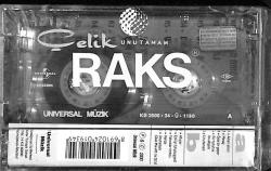 Çelik – Unutamam Kaset (Sıfır Kaset) KST28780