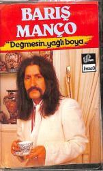 Barış Manço – Değmesin Yağlı Boya Kaset (Sıfır Kaset) KST28788