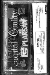 Barış Manço – Değmesin Yağlı Boya Kaset (Sıfır Kaset) KST28788