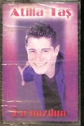 Atilla Taş – Kırmızılım Kaset (Sıfır Kaset) KST28795