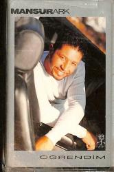 Mansur Ark – Öğrendim Kaset (Sıfır Kaset) KST28816