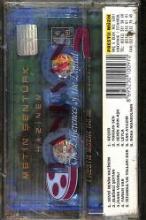 Metin Şentürk – Hazinem Kaset (Sıfır Kaset) KST28822