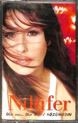 Nilüfer – Olur mu… Olur mu? / Gözünaydın Kaset (Sıfır Kaset) KST28823