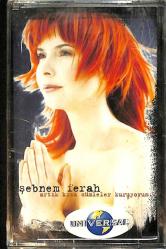 Şebnem Ferah – Artık Kısa Cümleler Kuruyorum Kaset (Sıfır Kaset) KST28835