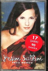 Yeşim Salkım – Vefa Borcu Kaset (Sıfır Kaset) KST28843