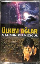 Mahsun Kırmızıgül – Ülkem Ağlar / Yoruldum Kaset - 2 Albüm (Sıfır Kaset) KST28862