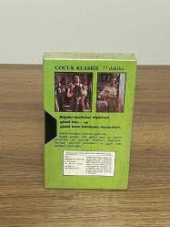 BÜYÜLER ÜLKESİ ÇOCUK KLASİĞİ - BETA - Açılmamış Jelatininde Video Kaset DVD2859