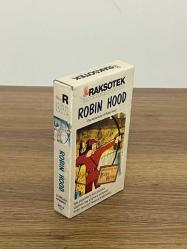 ROBİN HOOD - BETA - Açılmamış Jelatininde Video Kaset DVD2863