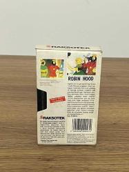 ROBİN HOOD - BETA - Açılmamış Jelatininde Video Kaset DVD2863