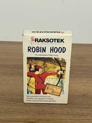 ROBİN HOOD - BETA - Açılmamış Jelatininde Video Kaset DVD2863
