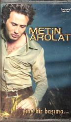 Metin Arolat – Yine Bir Başıma Kaset (Sıfır Kaset) KST28891