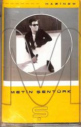 Metin Şentürk – Hazinem Kaset (Sıfır Kaset) KST28894
