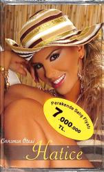 Hatice – Canımın Ötesi Kaset (Sıfır Kaset) KST28896