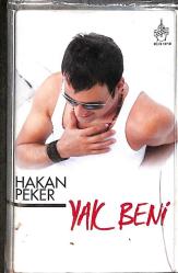 Hakan Peker – Yak Beni Kaset (Sıfır Kaset) KST28897