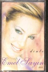 Emel Sayın – Dinle 2001 Kaset (Sıfır Kaset) KST28898