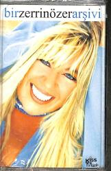 Zerrin Özer – Bir Zerrin Özer Arşivi Kaset (Sıfır Kaset) KST28925