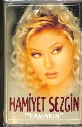 Hamiyet Sezgin – Yanarım Kaset (Sıfır Kaset) KST28937