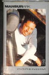 Mansur Ark – Öğrendim Kaset (Sıfır Kaset) KST28974