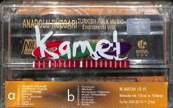 Anadolu Rüzgarı - Enstrumental Vol.1 Kaset (Sıfır Kaset) KST28981