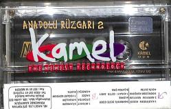 Anadolu Rüzgarı 2 - Sözlü Oyun Havaları Kaset (Sıfır Kaset) NDR28982