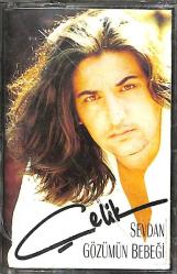 Çelik - Sevdan Gözümün Bebeği Kaset (Sıfır Kaset) KST28993