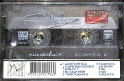 Çelik - Sevdan Gözümün Bebeği Kaset (Sıfır Kaset) KST28993