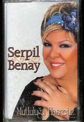 Serpil Benay - Mutluluğa Hasretiz Kaset (Sıfır Kaset) KST29002