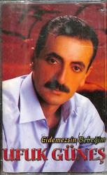 Ufuk Güneş - Gidemezsin/Bebeğim Kaset (Sıfır Kaset) KST29008