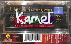 Ufuk Güneş - Gidemezsin/Bebeğim Kaset (Sıfır Kaset) KST29008