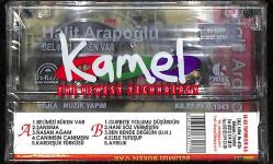 Halit Arapoğlu - Belimizi Büken Var Kaset (Sıfır Kaset) KST29011