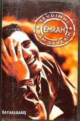 Emrah - Sevdimmi Tam Severim Kaset (İkinci El Kaset) KST29012