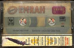 Emrah - Sevdimmi Tam Severim Kaset (İkinci El Kaset) KST29012
