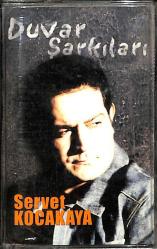 Servet Kocakaya - Duvar Şarkıları Kaset (İkinci El Kaset) KST29016