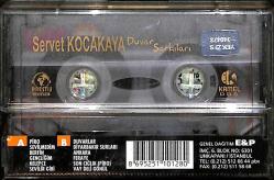 Servet Kocakaya - Duvar Şarkıları Kaset (İkinci El Kaset) KST29016