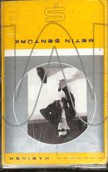 Metin Şentürk - Hazinem Kaset (Sıfır Kaset) KST29025