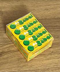 BİGBABOL- Big Babol (PERFETTİ) 1991 Yumşak Balonlu Ciklet.Açılmamış Dolu Paket #SKZ2074