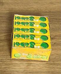 BİGBABOL- Big Babol (PERFETTİ) 1991 Yumşak Balonlu Ciklet.Açılmamış Dolu Paket #SKZ2074